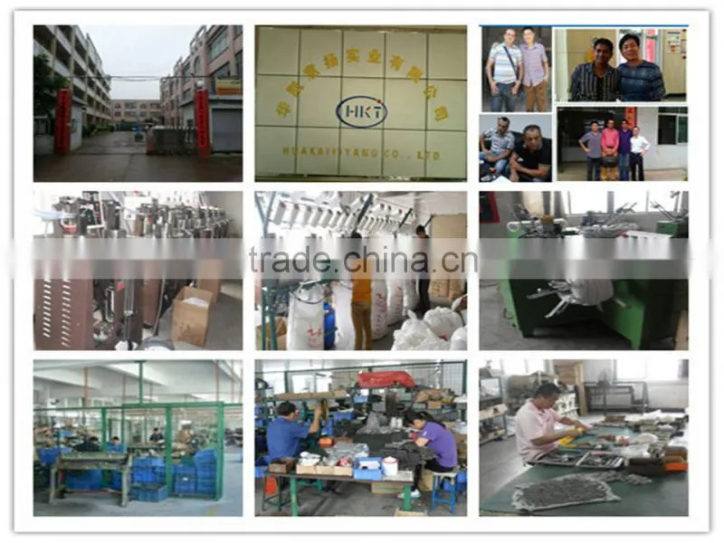 Auto Gapping Machine for Nylon Zipper