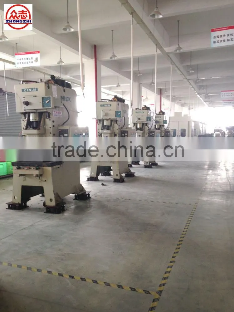Zhongzhi brand OEM high quality brass auto parts wholesale connector battery terminalST137009