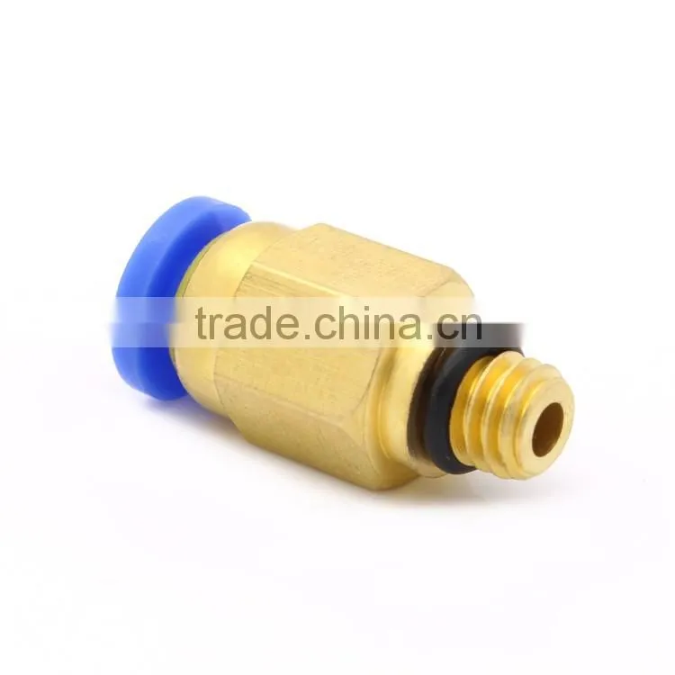 3D printer pneumatic quick plug/Remote tracheal joint for 3D printer