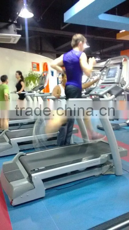 Commercial Treadmill with workout TV