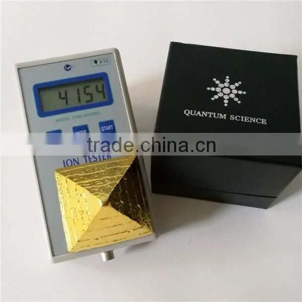 Mineral stone scalar energy pyramid for sale