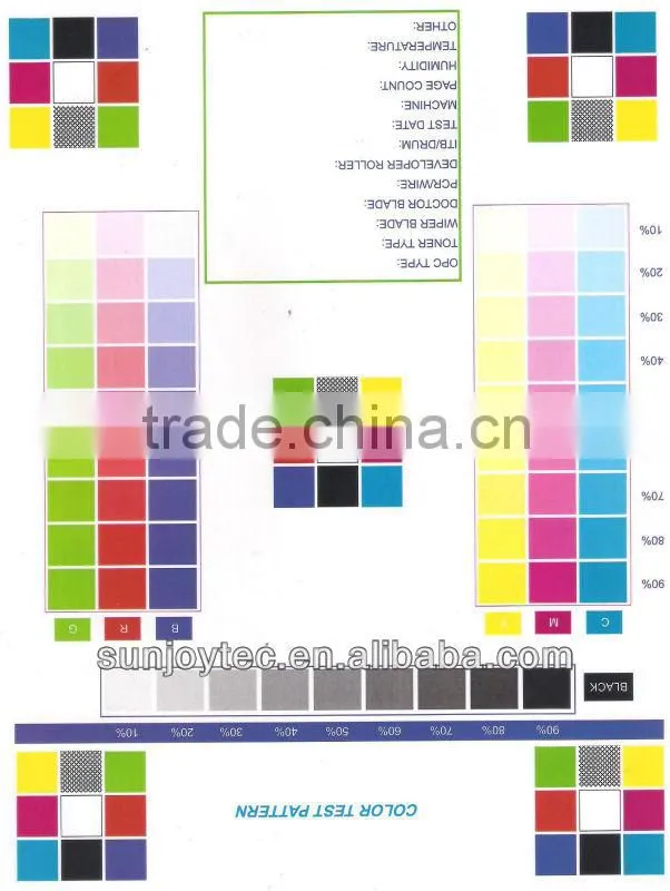 Bottle Toner powder for HP samsung canon lexmark xerox