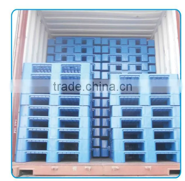 High quality Durable Euro Plastic Pallet for Sale