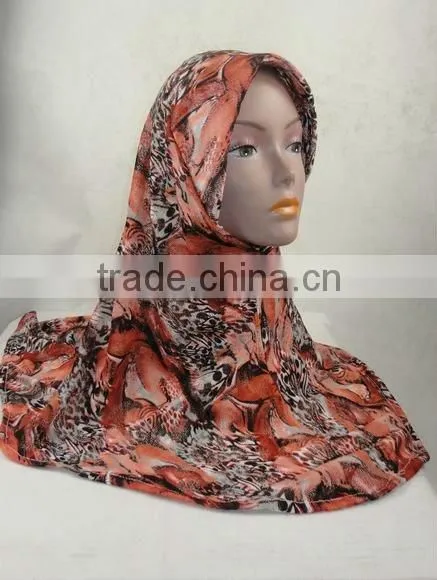 OEM Muslim Hijab Scarves Headpiece