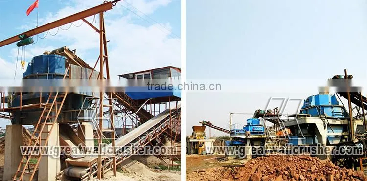Bauxite Ore Crusher