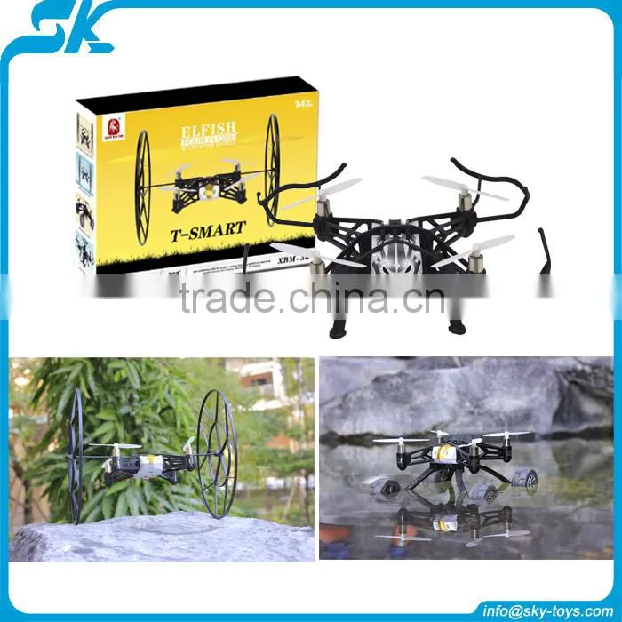 rc model 2.4G rc quadcopter drone