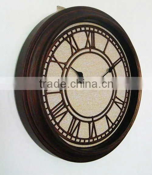 Casontimer Digital Plastic Wall Clock