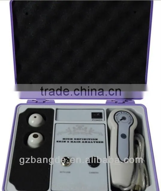 Boxy Skin and Hair testing equipment beauty machine BD-P023