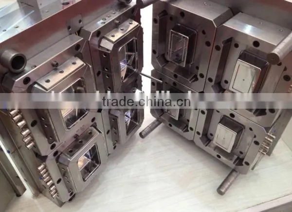 China Supplier New Plastic Product Mould Design and manufacturing