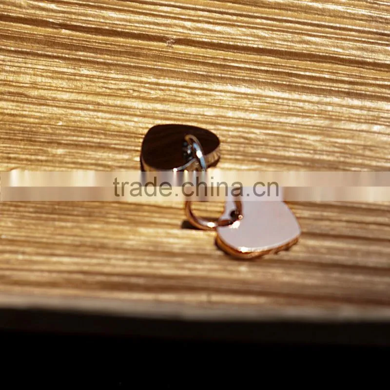 Delicated 316L Stainless Steel Tiny Charm in Different Shape