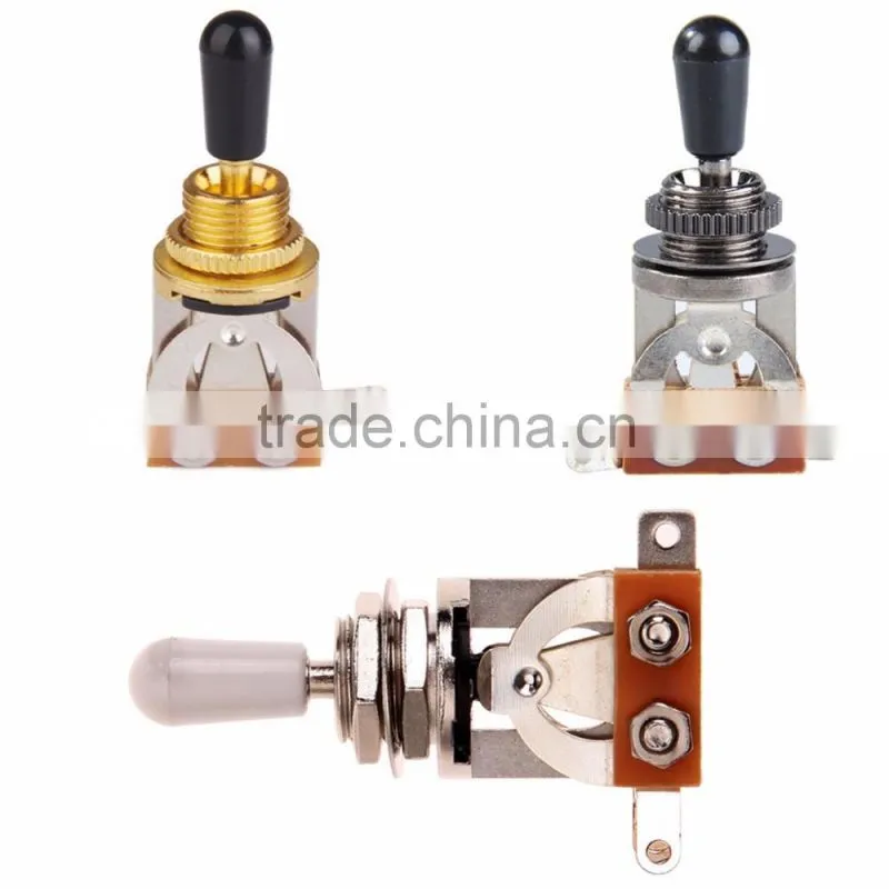 3-Way Guitar Selector Pickup Toggle Switch Parts
