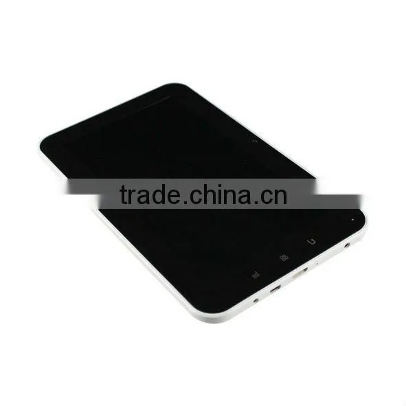 Boxchip A10 7" Android 4.0 Tablet PC with 1.5GHz CPU capacitive screen tablet pc