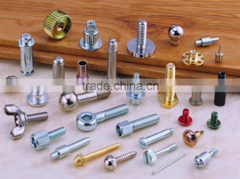Stainless steel socket head screw