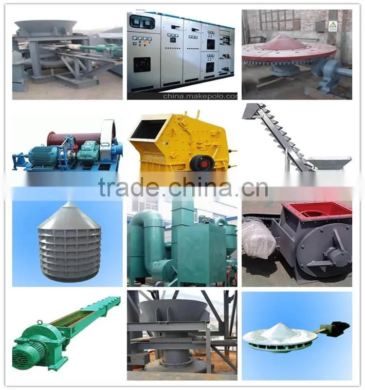 wet cement kiln /vertical shaft lime kiln