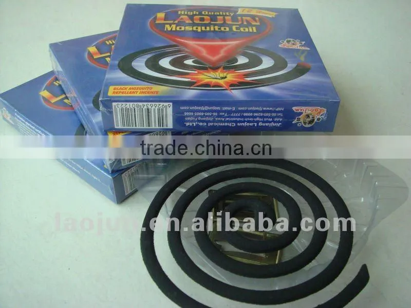 Mosquito coils smokeless mosquito coil pest control
