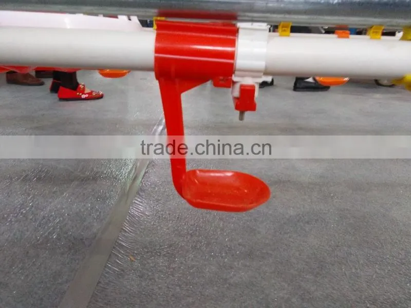 Automatic Poultry Nipple Drinker for Broiler and Breeder