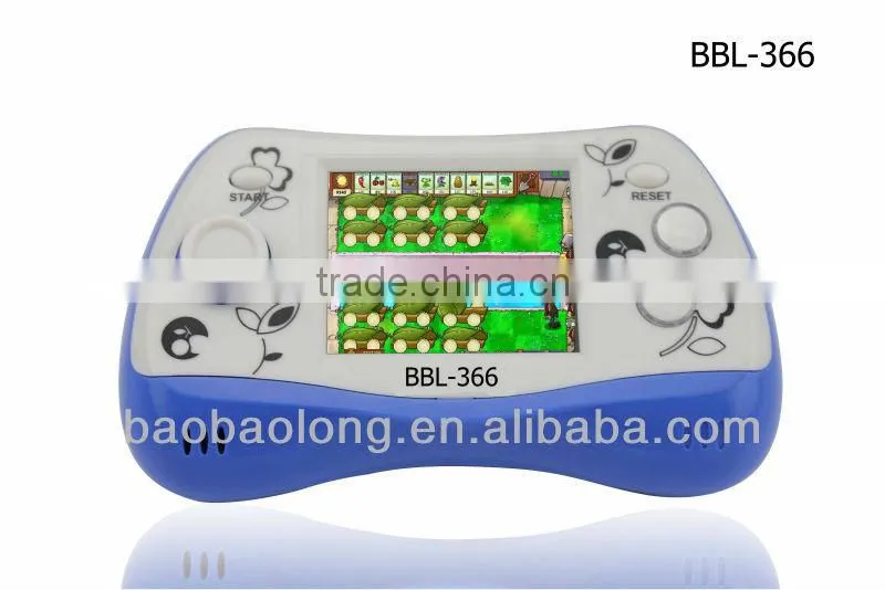 Cool handheld game with classic game