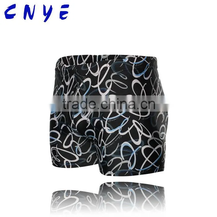 CNYE Mens swimwear fashion male swimming trunks JH-005