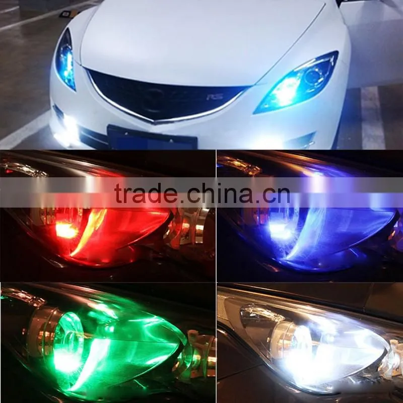 24v car light T11 BA9S White 5050 5SMD Car led Light auto Bulb T4W H6W Indicator light interior light bulb