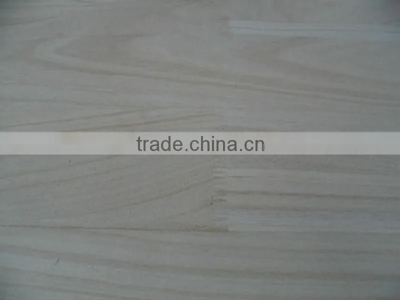 Poplar wood logs
