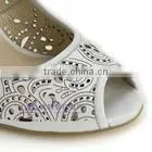 Cheap automatic co2 shoe sole marking machine
