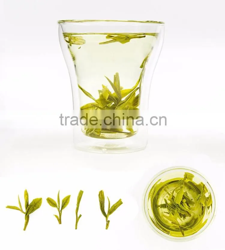China Specialty Year Age Tea West Lake Dragon Well Green Tea