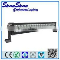 20" 120w led light bar straight dual row led light bar