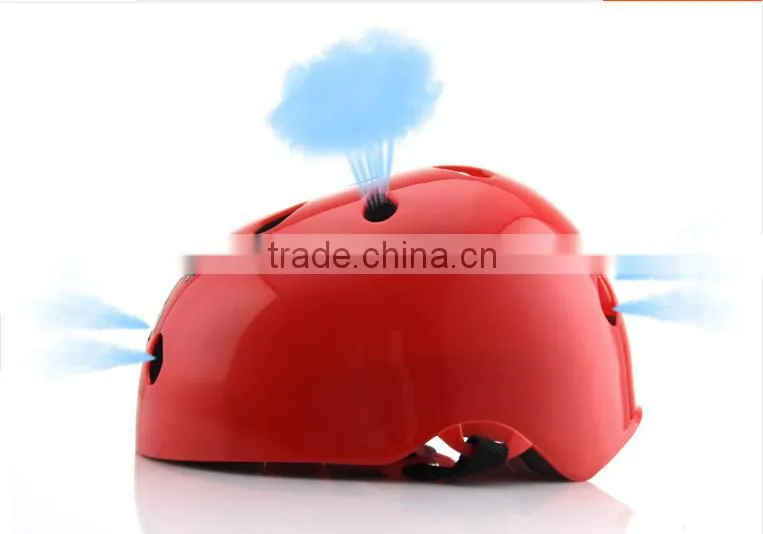 cheap price kids helmet for sale,blue Breathable security sport helmet skate