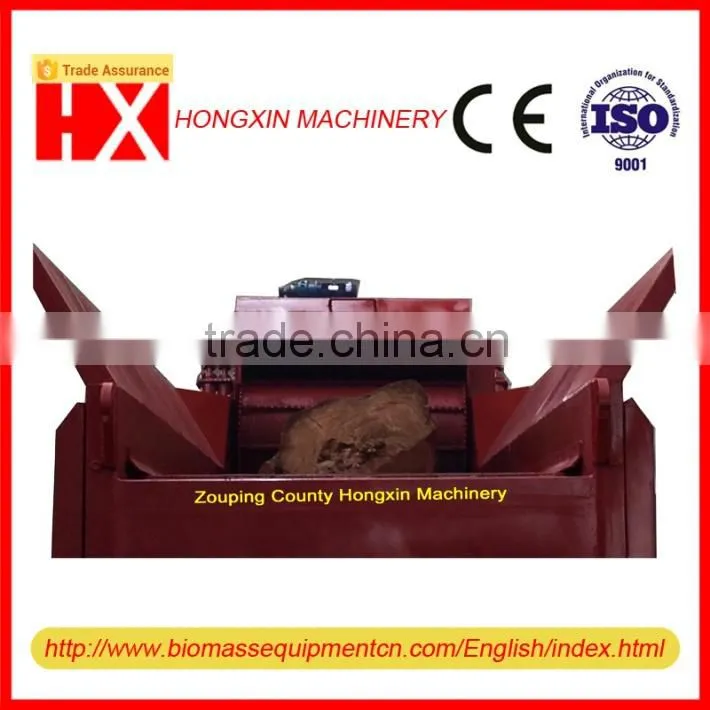 ISO CE certification wood tree shredder