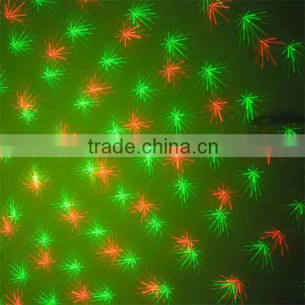 professional Mini Laser star lights