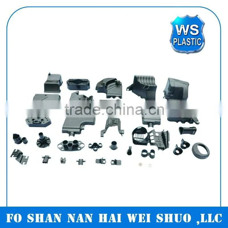 Customized abs material injection molding