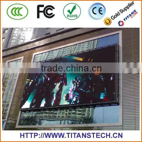 Provide Oem Service Outdoor Stand Sign Moving Led Display
