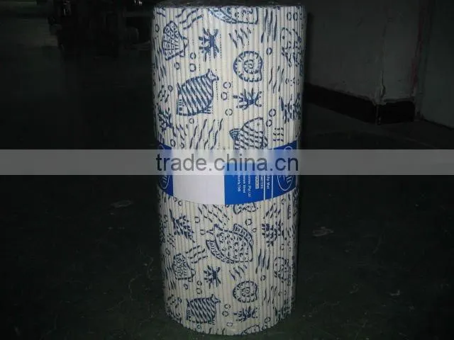 PVC printed floor mat