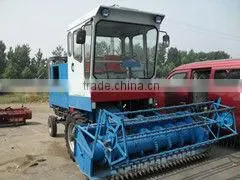 Reasonable Price Square Hay Baler