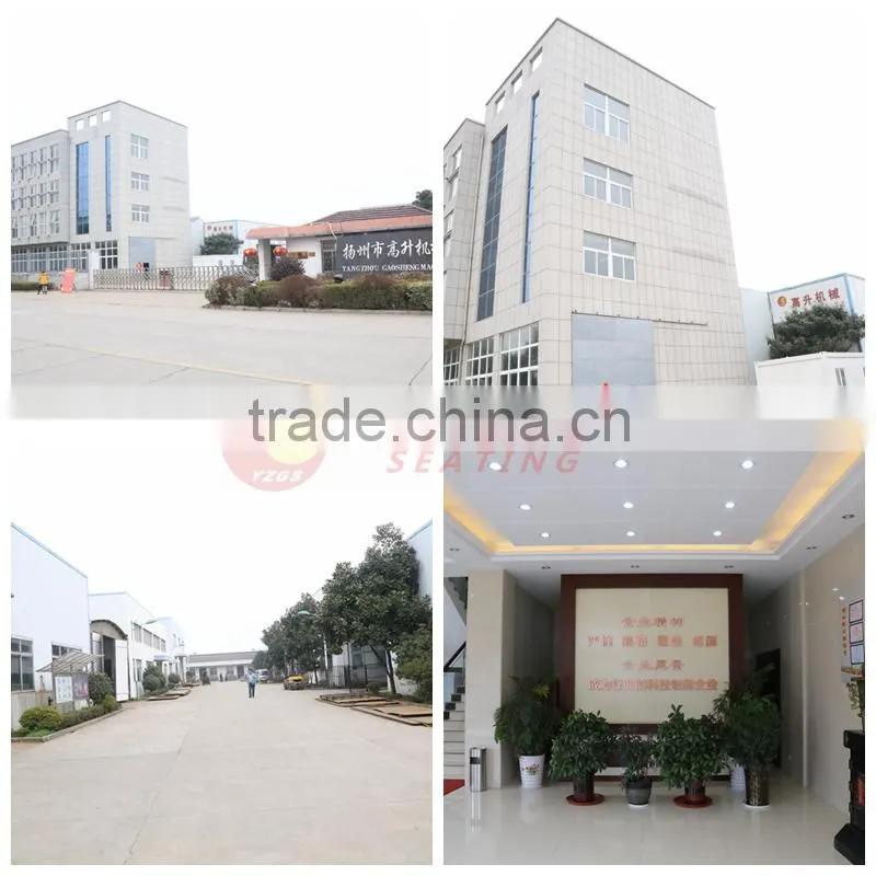 China Universal and Economical Forklift Seat Without Damping System/ XFZY-1D.