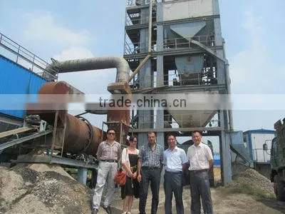 Mini Asphalt Plant For Sale