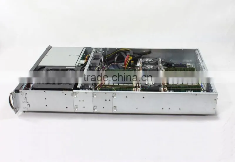 EDNSE 2u hot swap rackmount server / server case