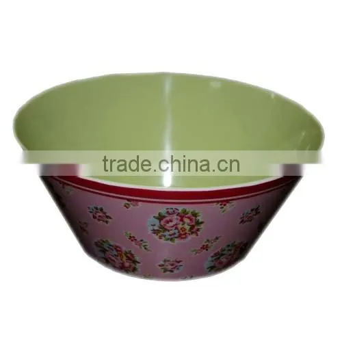 melamine bowl