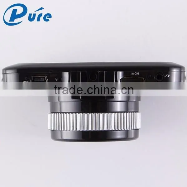 HD 1080P Camera DVR Video Recorder Tachograph