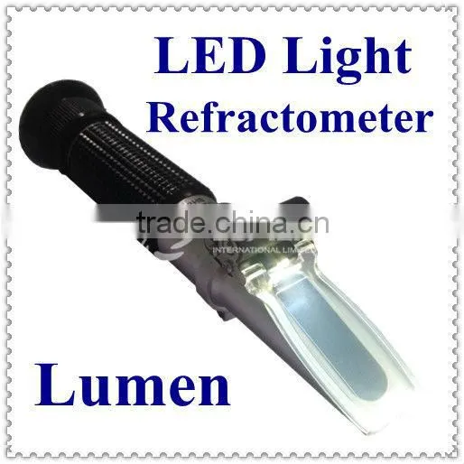 Led Light Hand-held Brix Meter RHB-82 ATC