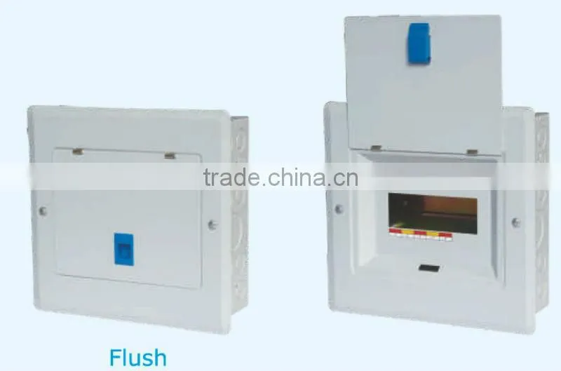 CMDS flush and surface type distribution board