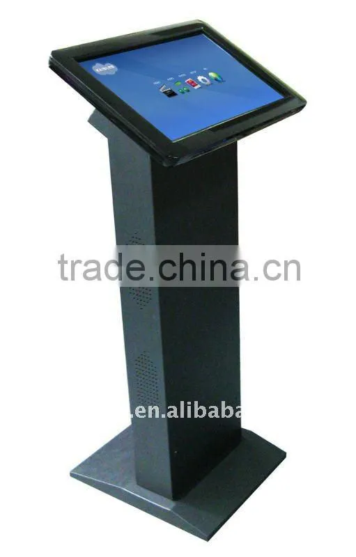 "IBOARD IR multi-touch 55inch Full HD LED advertising display"