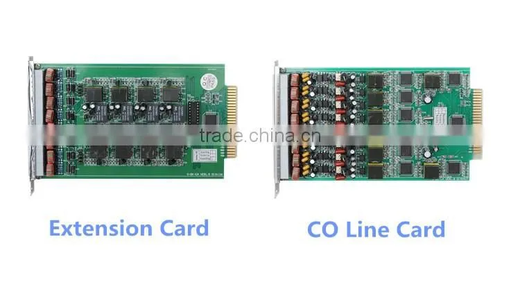 Foshan IKE Pabx 848 Telephone System