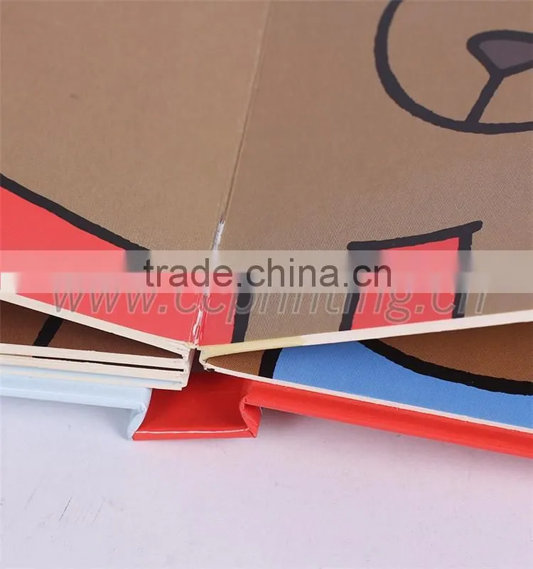 Factory For Paper Kids Reading Book Child Book