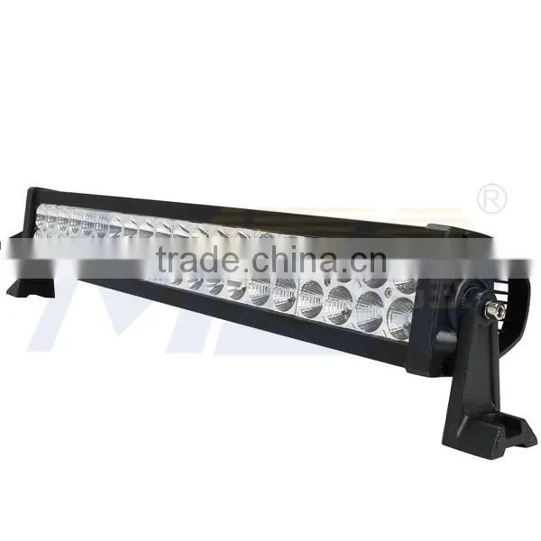MZ Hot sales US CA AU LED Light bar off road lighting IP67 CE RoHS Super brightness work lamp MZ 120W 24 inch good quality cheap