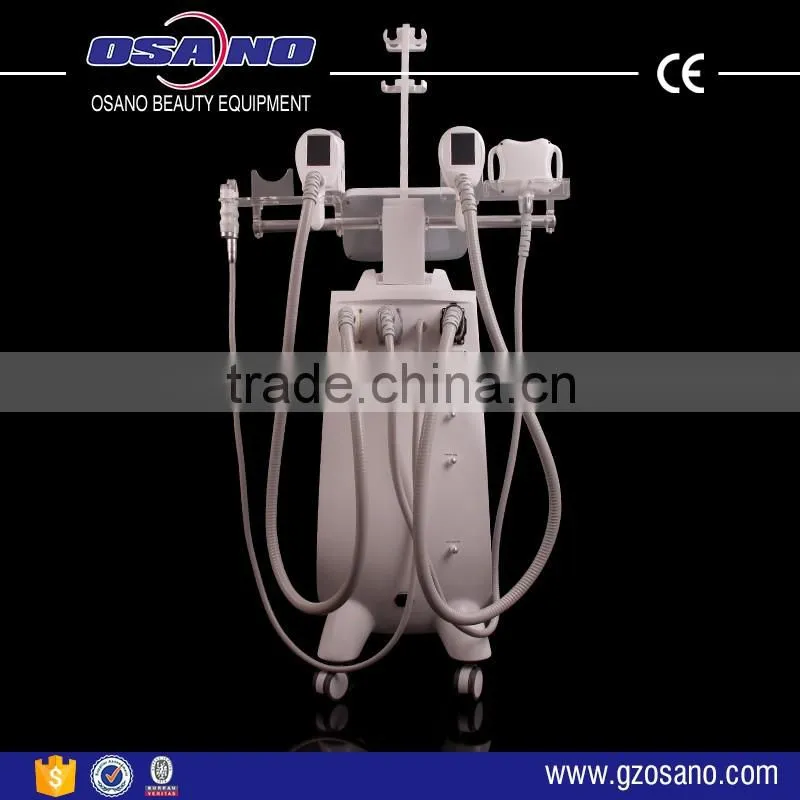 Guangzhou beauty equipment fat freezing lipolysis weight loss system