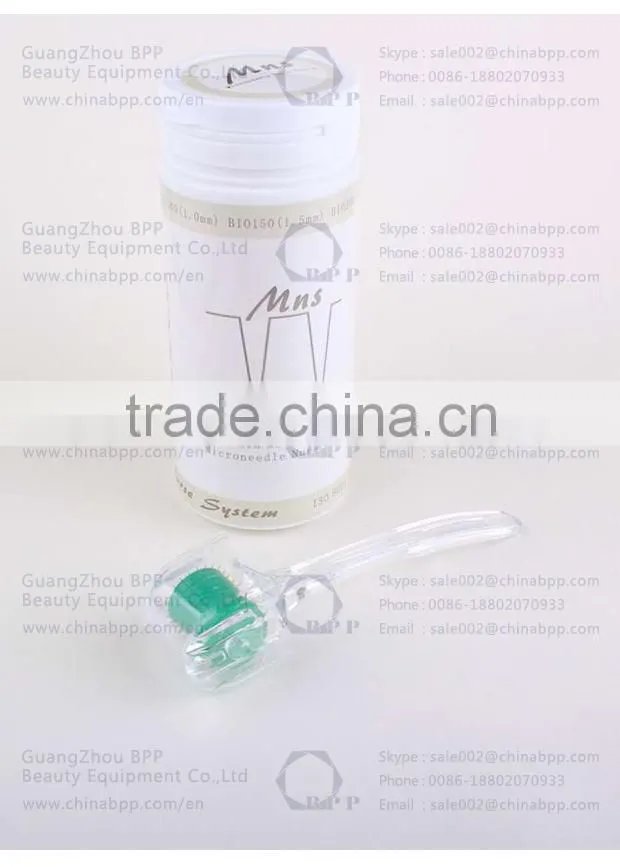 Best dermapen microneedle machine for skin metabolism promoting