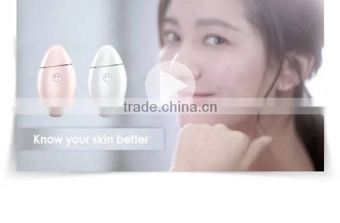 CosBeauty Brand updated new model WIFI connected app aiDirect Pro smart skin analyzer
