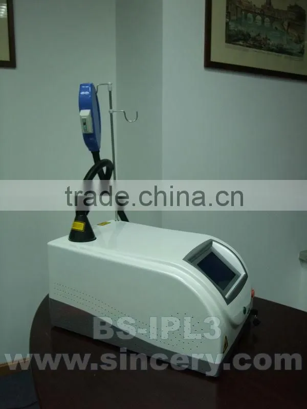 2014!portable personal laser hair removal machine( CE approve)