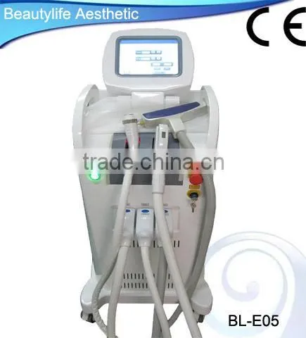 New model shr ipl elight hair removal machine